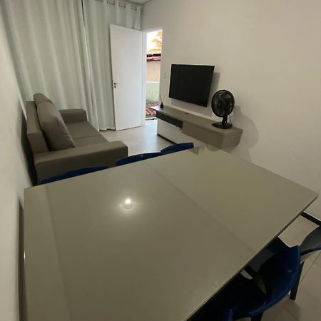 Apartmán Flat Vila De Porto Praca 10 Predio Amarelo Pôrto das Galinhas Exteriér fotografie